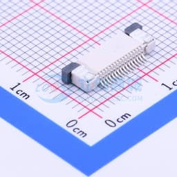间距:0.5mm P数:16P 抽屉式 上接缩略图