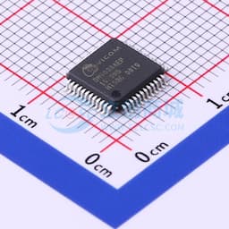 DM9000A 通用处理器接口以太网控制器缩略图