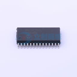 具备 LCD 驱动器和微功耗 XLP 技术的 28/40/44 引脚、基于闪存的 8 位 CMOS 微控制器缩略图