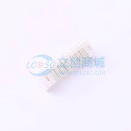 1x10P 间距:2mm 弯插 系列:PH 【插件】缩略图