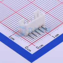 1x5P 间距:2mm 弯插 系列:PH 【插件】缩略图