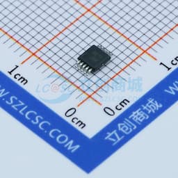 TS5A23157 双 10Ω SPDT 模拟开关缩略图