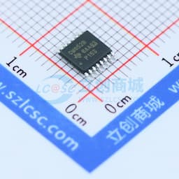 CD4052B CMOS模拟多路复用器/解复用器缩略图