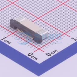 间距:0.5mm P数:12P 抽屉式 下接缩略图