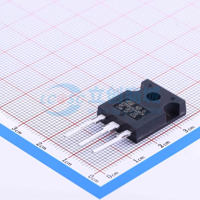 STPS40H100CW实物图