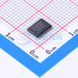 5位复用/1位锁存6位I²C总线EEPROM DIP开关缩略图