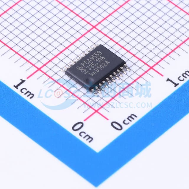5位复用/1位锁存6位I²C总线EEPROM DIP开关实物图