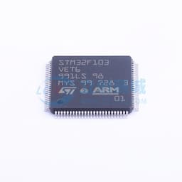 主流增强型ARM Cortex-M3 MCU，具有512 KB Flash、72 MHz CPU、电机控制、USB和CAN缩略图