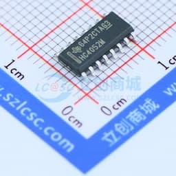 高速CMOS逻辑模拟多路复用器/解复用器缩略图