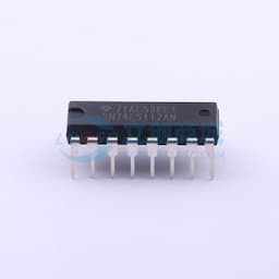 SN74LS112AN 【插件】缩略图