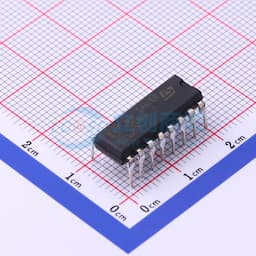 600mA 有刷直流电机驱动芯片 36V【插件】缩略图