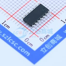 SN74HC74DR缩略图