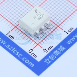 DC输入 1通道 隔离电压(rms):4170V缩略图