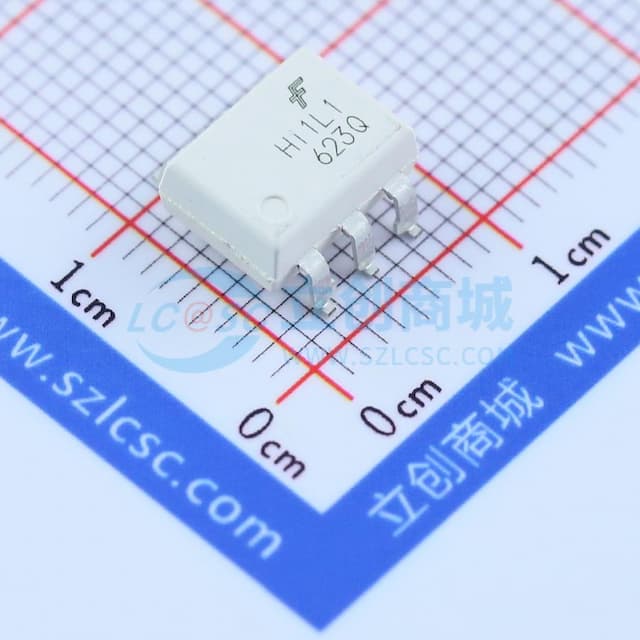 DC输入 1通道 隔离电压(rms):4170V实物图