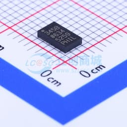 3轴、±2 G/±4 G/±8 G/±16 G数字加速度计缩略图