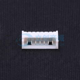 1x7P 间距:1.25mm 直插 系列:PicoBlade(MX 1.25) 【插件】缩略图