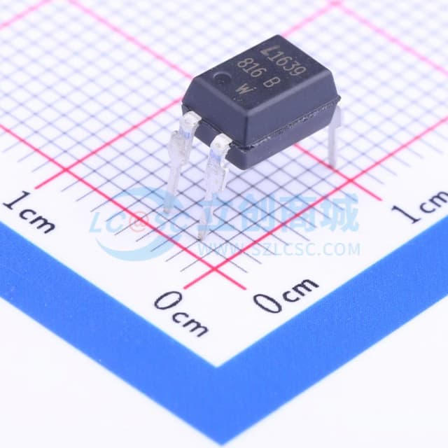 DC输入 隔离电压(rms):5300V 【插件】实物图