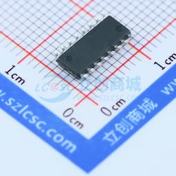 高速CMOS逻辑模拟多路复用器/解复用器缩略图