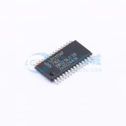 32-位ARM Cortex-M0微控制器缩略图