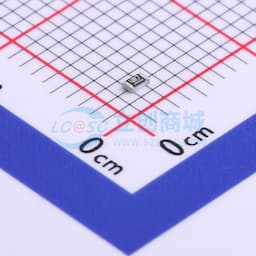 4.7Ω ±1% 100mW 厚膜电阻缩略图