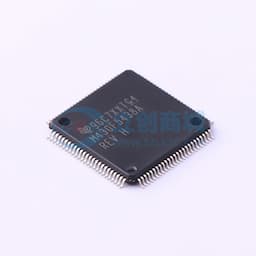 具有 256KB 闪存、16KB SRAM、12 位 ADC、DMA、UART/SPI/I2C、计时器和硬件乘法器的 25MHz MCU缩略图
