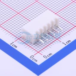 1x6P 间距:2mm 直插 系列:PH 【插件】缩略图