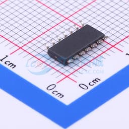 六路施密特触发反相器缩略图