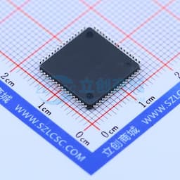 主流增强型8位MCU，具有64 KB Flash、24 MHz CPU和集成EEPROM缩略图