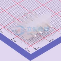 1x4P 间距:3.96mm 直插 系列:CH 【插件】缩略图