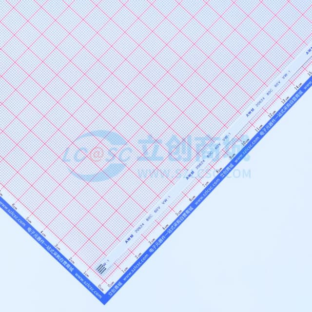 PH1.0接触面在同面系列实物图