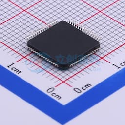 具有 8KB 闪存、256B SRAM、计时器、比较器和 96 段 LCD 的 8MHz MCU缩略图