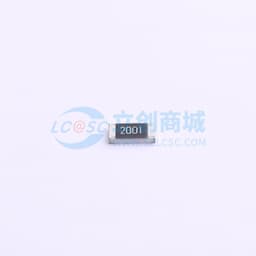 2kΩ ±1% 250mW 厚膜电阻缩略图