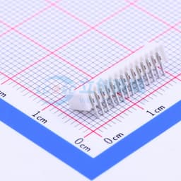 1x14P 间距:1.25mm 弯插 系列:PicoBlade(MX 1.25) 【插件】缩略图