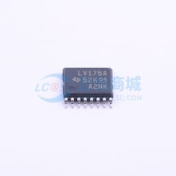 SN74LV175APWR缩略图