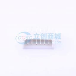 1x6P 间距:1.25mm 直插 系列:PicoBlade(MX 1.25) 【插件】缩略图