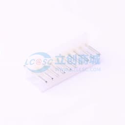 1x10P 间距:3.96mm 直插 系列:CH 【插件】缩略图