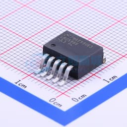 LM2596 SIMPLE SWITCHER® 3A 降压稳压器缩略图