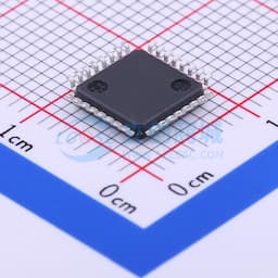 主流基本型系列8位MCU，具有32 KB Flash、16 MHz CPU和集成EEPROM缩略图