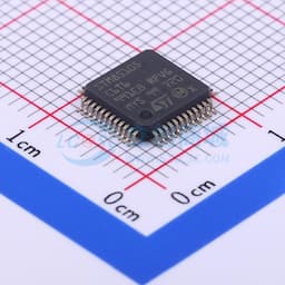 主流基本型系列8位MCU，具有32 KB Flash、16 MHz CPU和集成EEPROM缩略图