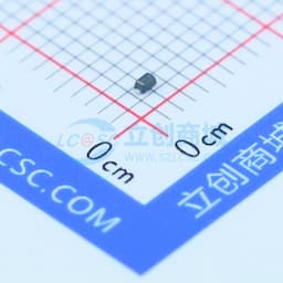 单向TVS 3.3V截止 峰值脉冲电流：20A@8/20us缩略图