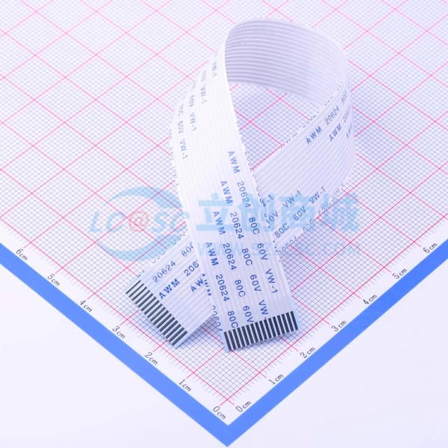 PH1.0接触面在同面系列实物图