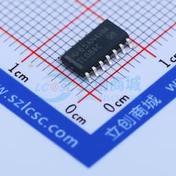 TL08xx 结型场效应晶体管输入运算放大器缩略图