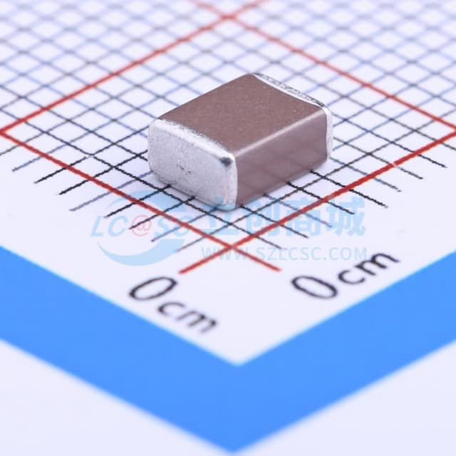 4.7uF ±10% 50V实物图