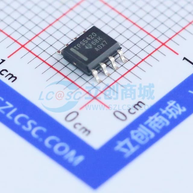 宽输入范围降压转换器实物图