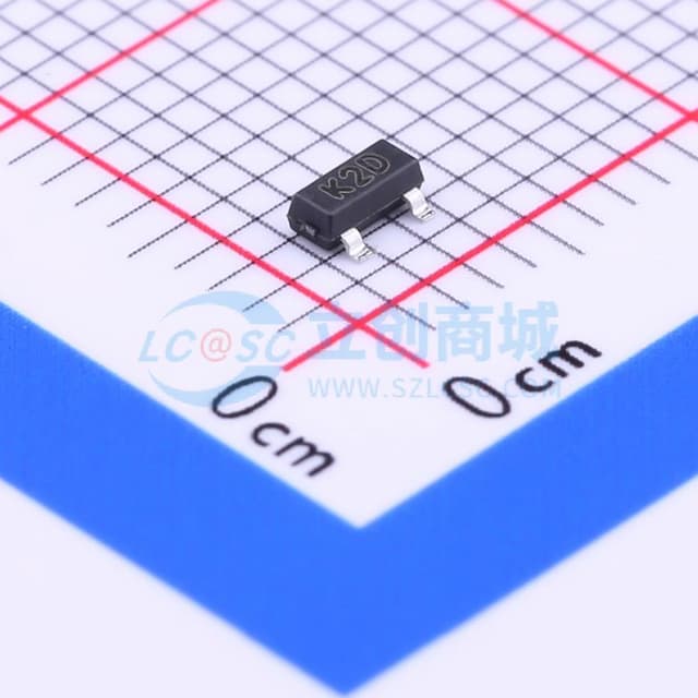 MMBTA13 K2D实物图
