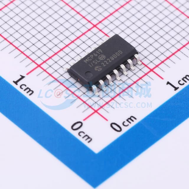 MCP619-I/SL实物图