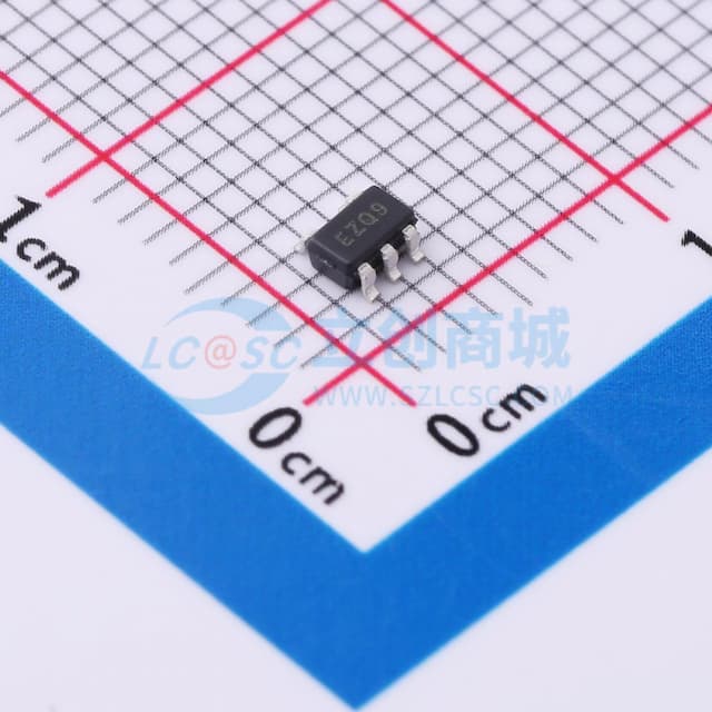 MCP6021RT-E/OT实物图