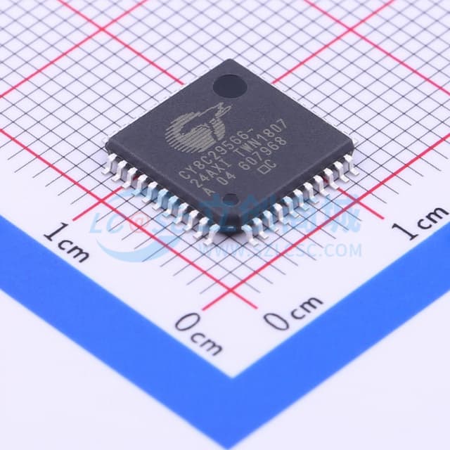 CY8C29566-24AXI实物图