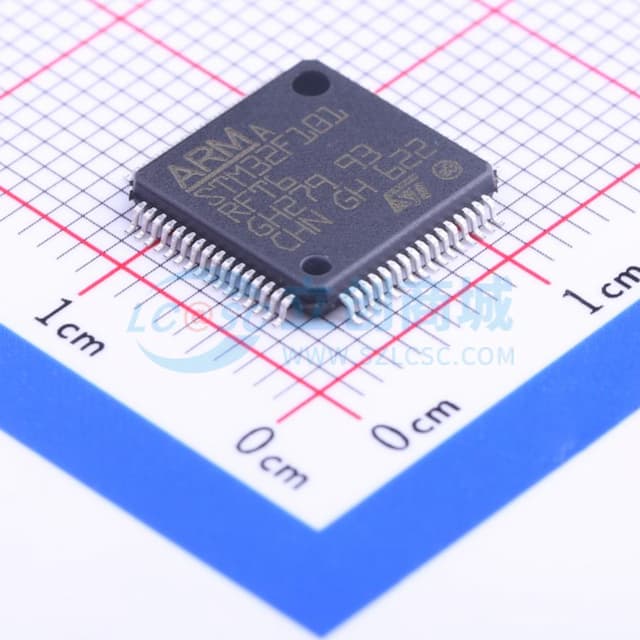 主流基本型系列ARM Cortex-M3 MCU，具有768 KB Flash和36 MHz CPU实物图