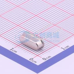 HC-49US 13.56MHZ 2P 49S 20PF ±20PPM -20~70℃（±30PPM）【无源】缩略图